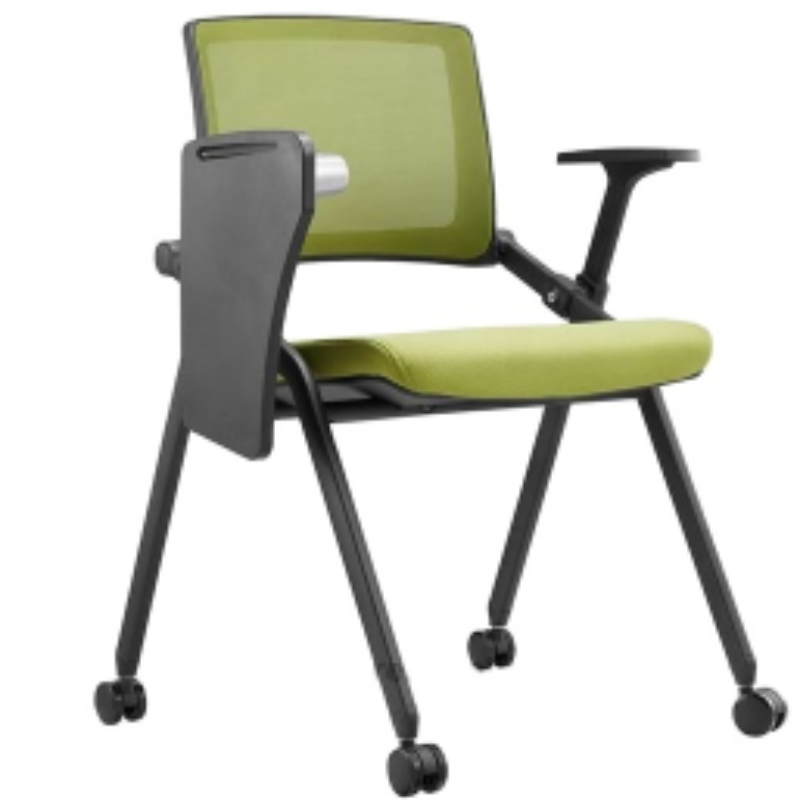 2022 Scaune de pregătire a școlii pentru studenți din plastic confortabil cu scris de tabletă scaun ergonomic